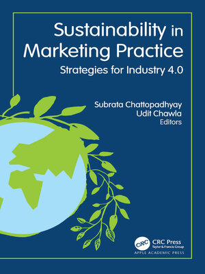 cover image of Sustainability in Marketing Practice